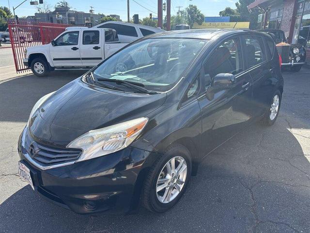 2014 Nissan Versa Note