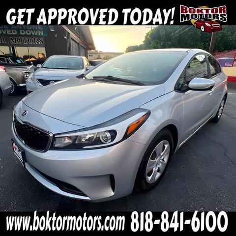 2018 Kia Forte