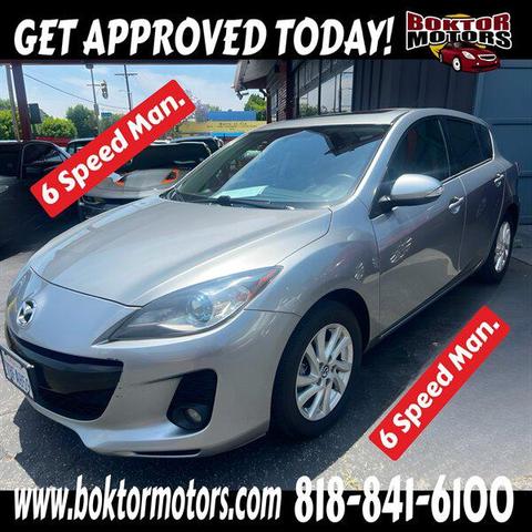 2013 Mazda Mazda3
