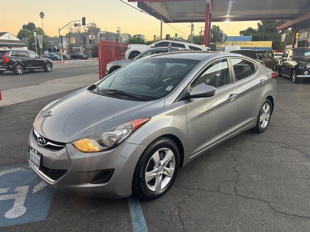 2011 Hyundai Elantra