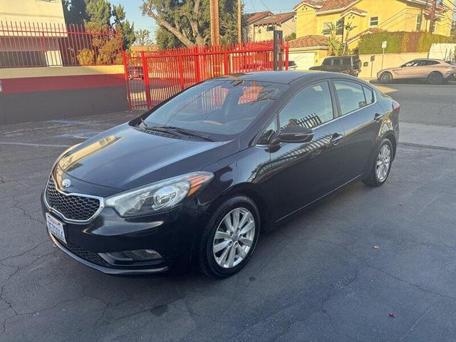 2014 Kia Forte