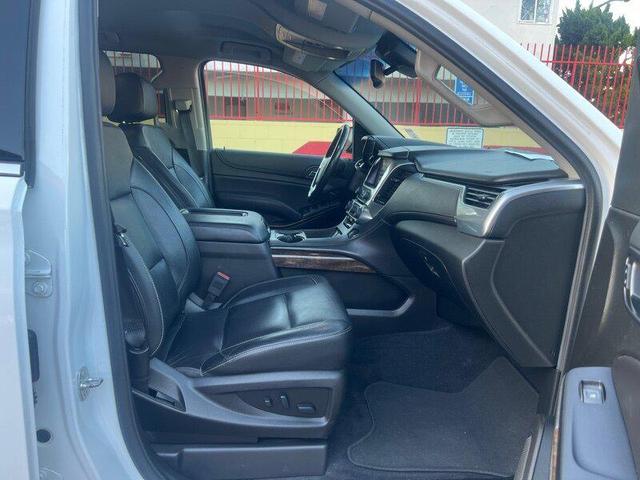 Photo of 2019 White Chevrolet Suburban