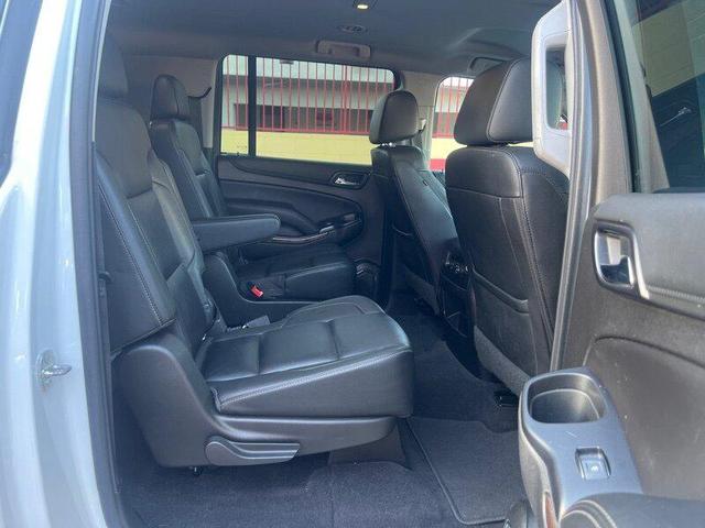 Photo of 2019 White Chevrolet Suburban