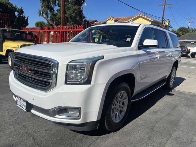 2016 GMC Yukon Xl