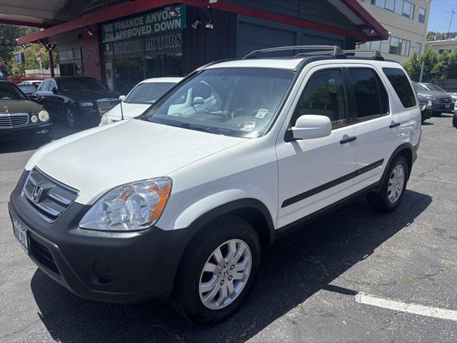 2005 Honda CR-V