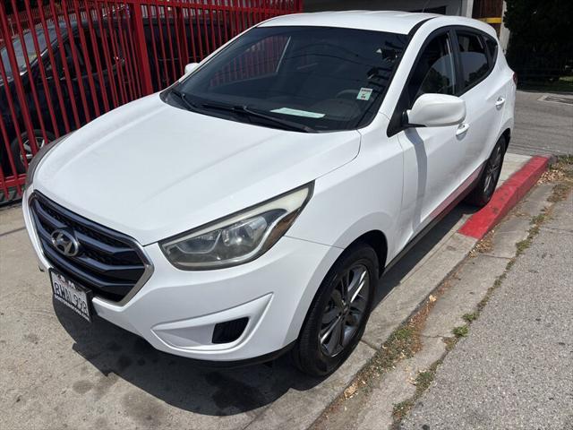 2014 Hyundai Tucson