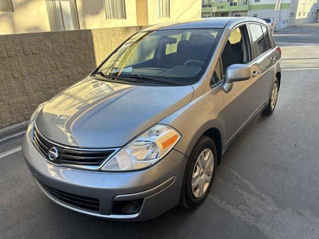 2012 Nissan Versa