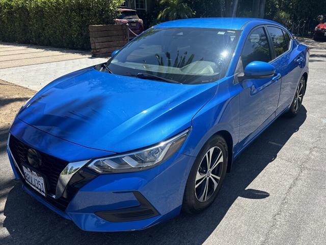 2020 Nissan Sentra