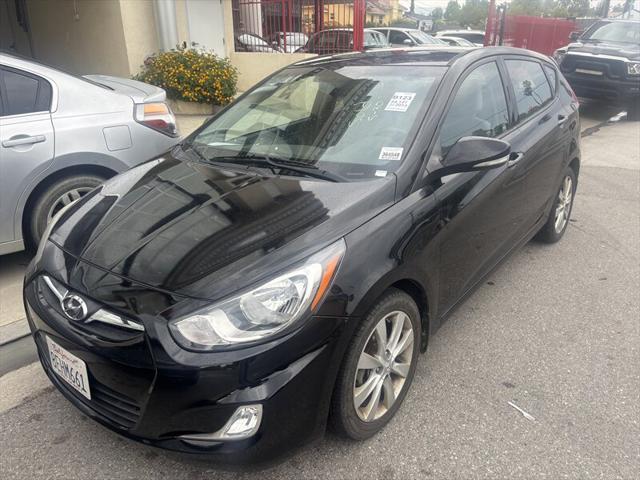 2013 Hyundai Accent