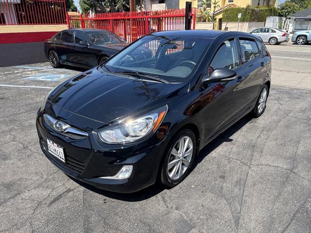 2013 Hyundai Accent