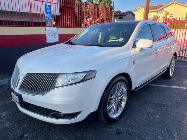 2013 Lincoln MKT