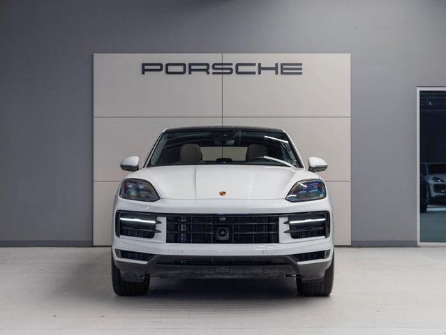 Photo of 2025 White Porsche Cayenne