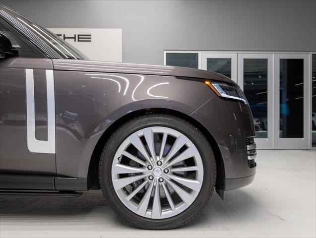 Photo of 2023 Charente Grey Premium Metallic Land Rover Range Rover