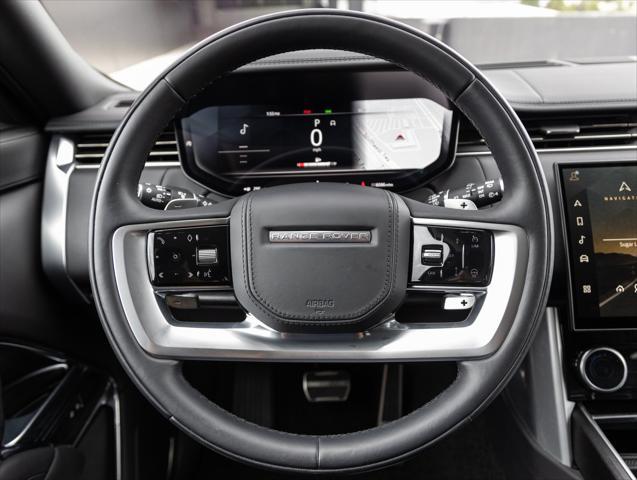 Photo of 2023 Charente Grey Premium Metallic Land Rover Range Rover