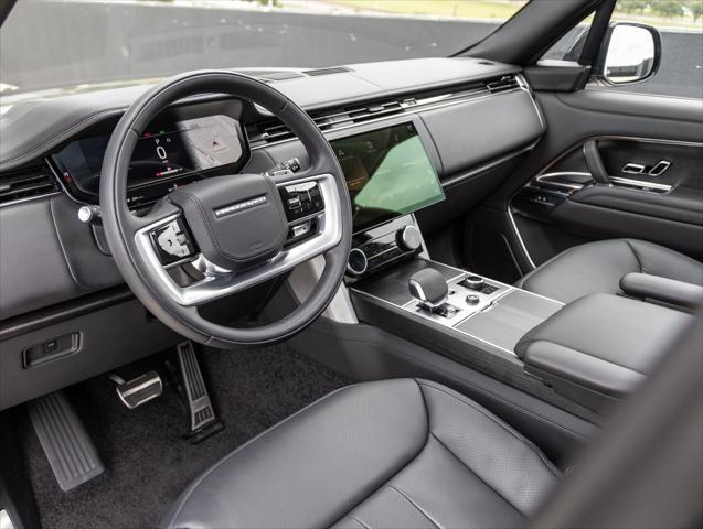 Photo of 2023 Charente Grey Premium Metallic Land Rover Range Rover