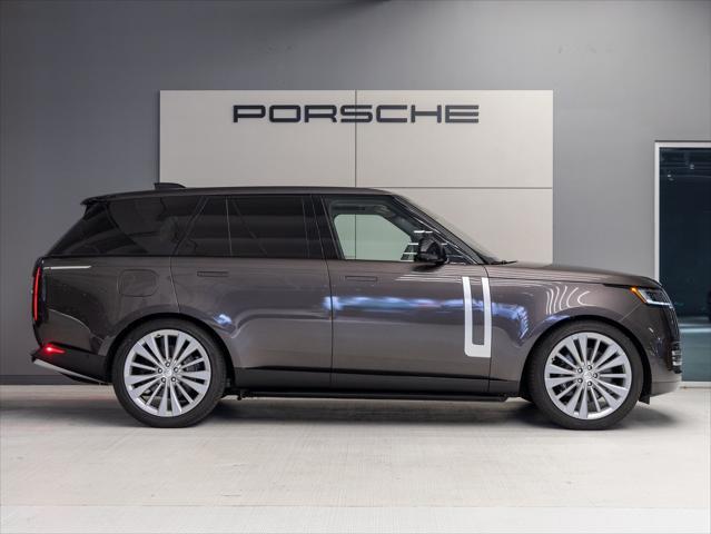 Photo of 2023 Charente Grey Premium Metallic Land Rover Range Rover