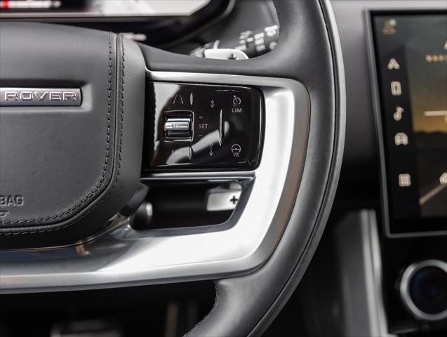 Photo of 2023 Charente Grey Premium Metallic Land Rover Range Rover