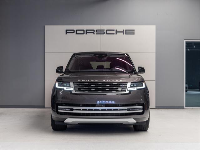 Photo of 2023 Charente Grey Premium Metallic Land Rover Range Rover