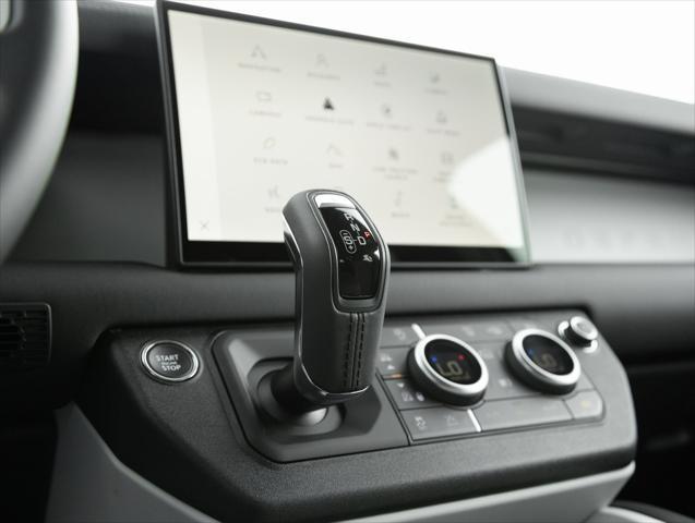 Photo of 2025 Carpathian Gray Metallic Land Rover Defender