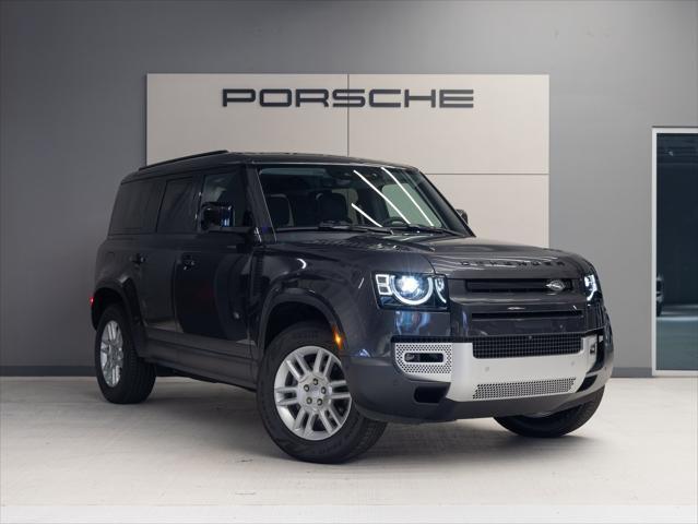 Photo of 2025 Carpathian Gray Metallic Land Rover Defender