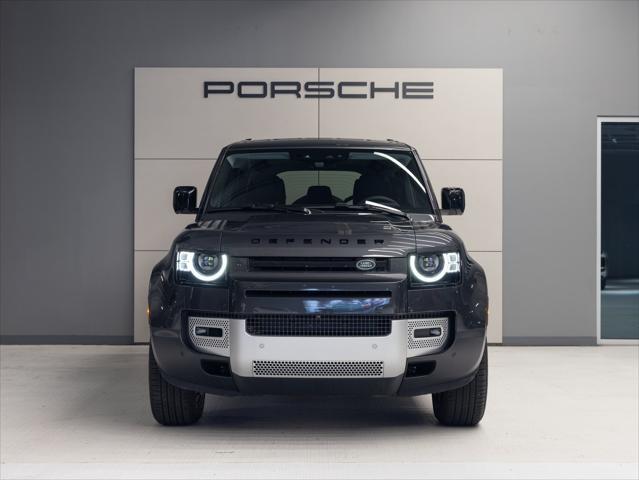 Photo of 2025 Carpathian Gray Metallic Land Rover Defender