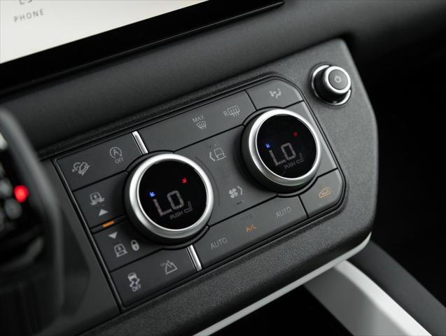 Photo of 2025 Carpathian Gray Metallic Land Rover Defender