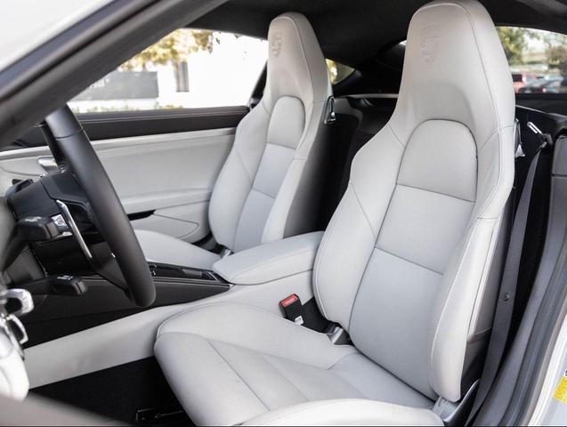 Photo of 2025 Chalk Porsche 718 Cayman