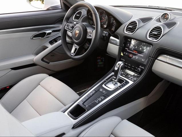 Photo of 2025 Chalk Porsche 718 Cayman