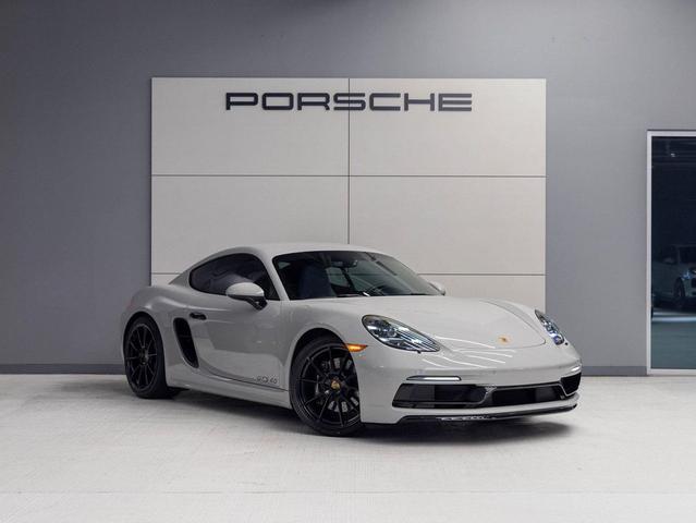 Photo of 2025 Chalk Porsche 718 Cayman