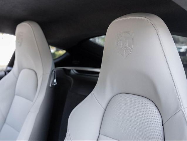 Photo of 2025 Chalk Porsche 718 Cayman