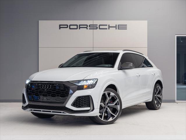 2023 Audi Rs Q8