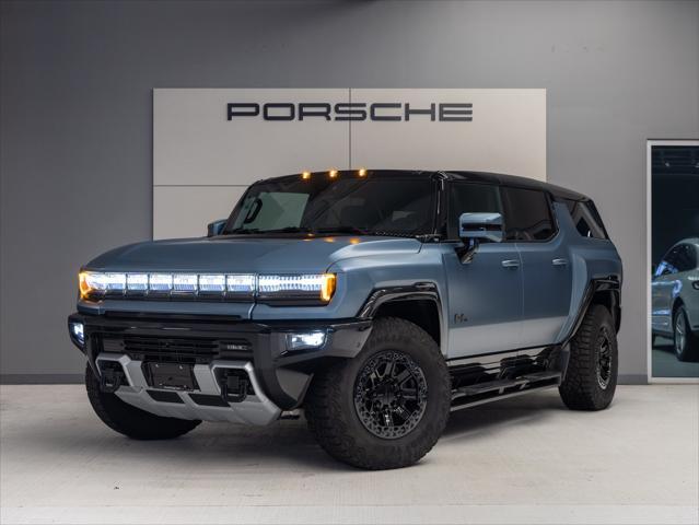 2024 GMC Hummer Ev Suv