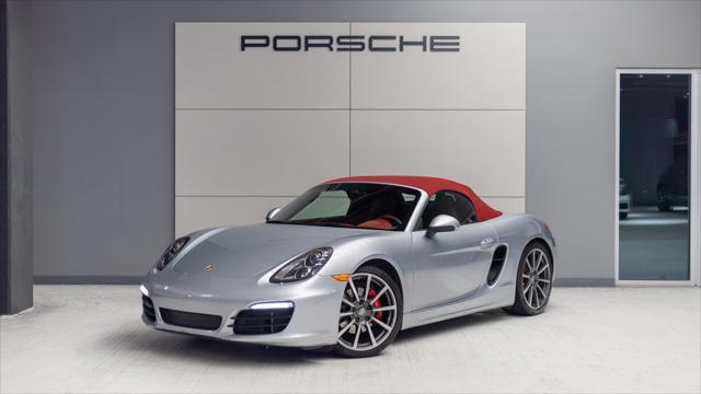 2014 Porsche Boxster