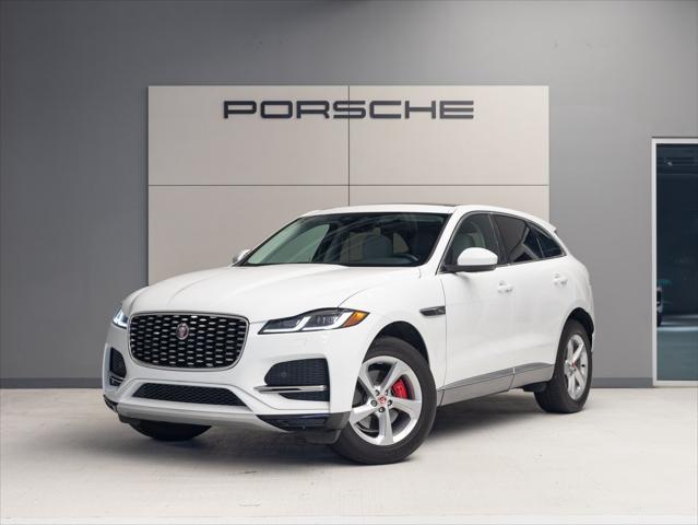 2023 Jaguar F-pace