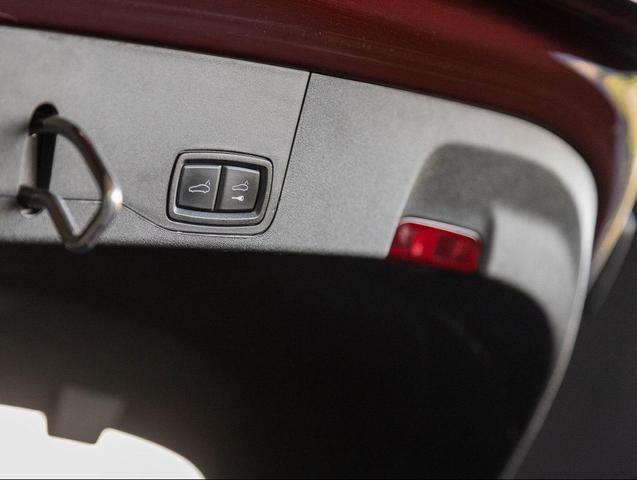 Photo of 2023 Cherry Metallic Porsche Taycan