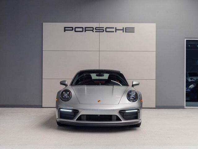 Photo of 2024 GT Silver Metallic Porsche 911