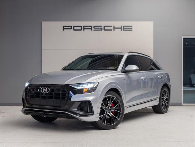 2019 Audi Q8