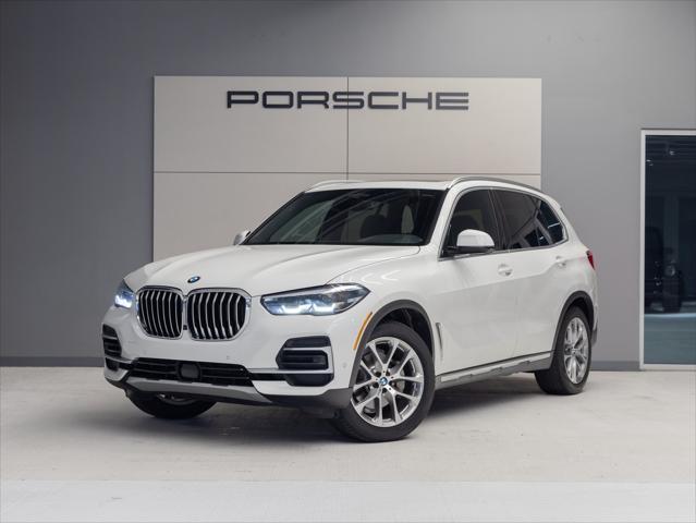 2022 BMW X5