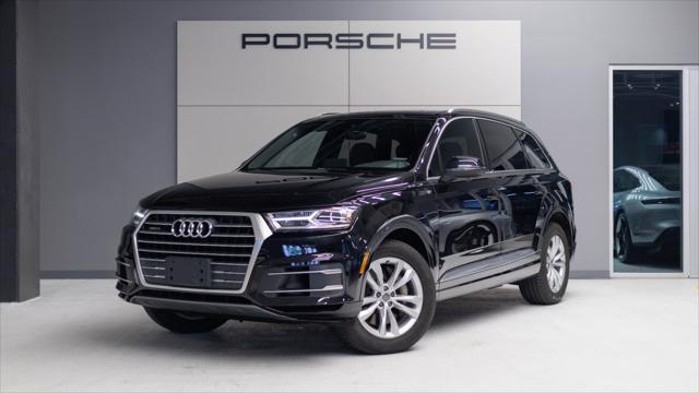 2018 Audi Q7