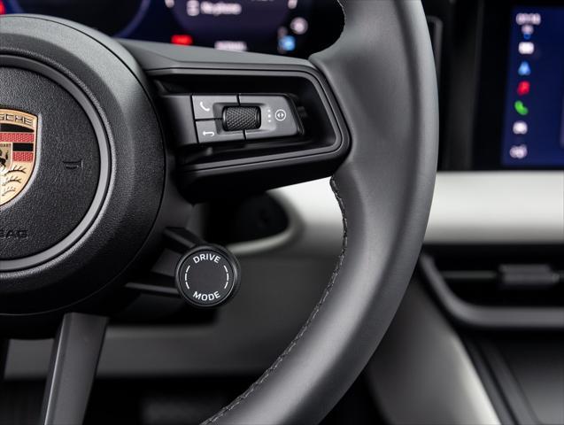 Photo of 2024 Black Porsche Macan