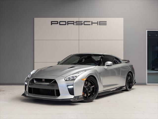 2018 Nissan GT-R