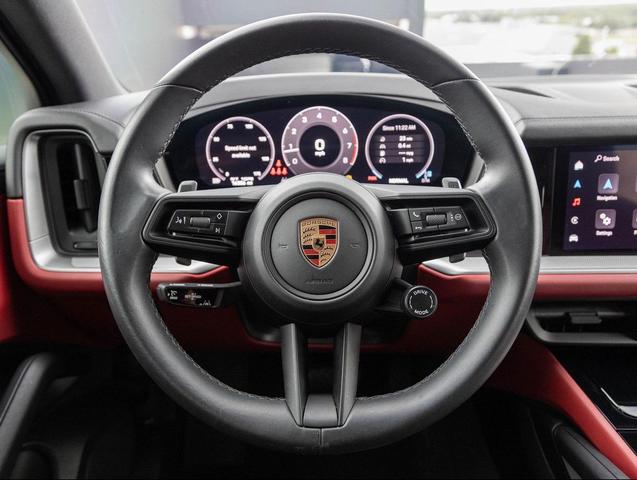 Photo of 2024 Black Porsche Cayenne
