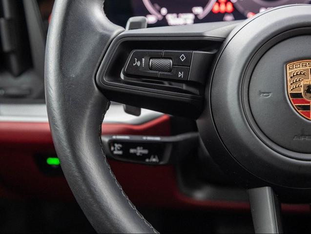 Photo of 2024 Black Porsche Cayenne