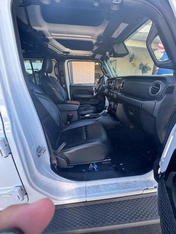 Photo of 2021  Jeep Wrangler Unlimited 4xe