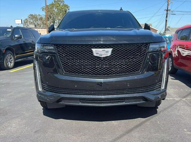 2023 Cadillac Escalade Esv