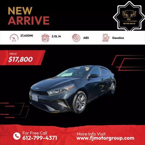 2023 Kia Forte