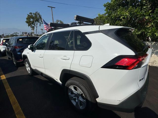 Photo of 2020  Toyota RAV4 Hybrid