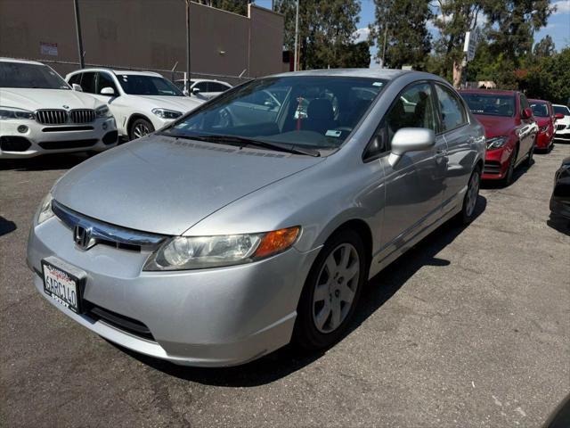 2008 Honda Civic