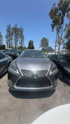 2022 Lexus Rx 350