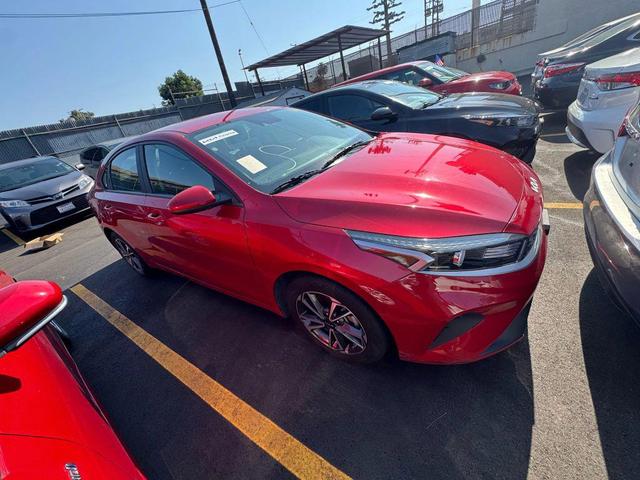 2022 Kia Forte